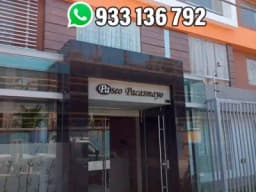 Alquiler de departamento en Residencial Paseo Pacasmayo - Chiclayo