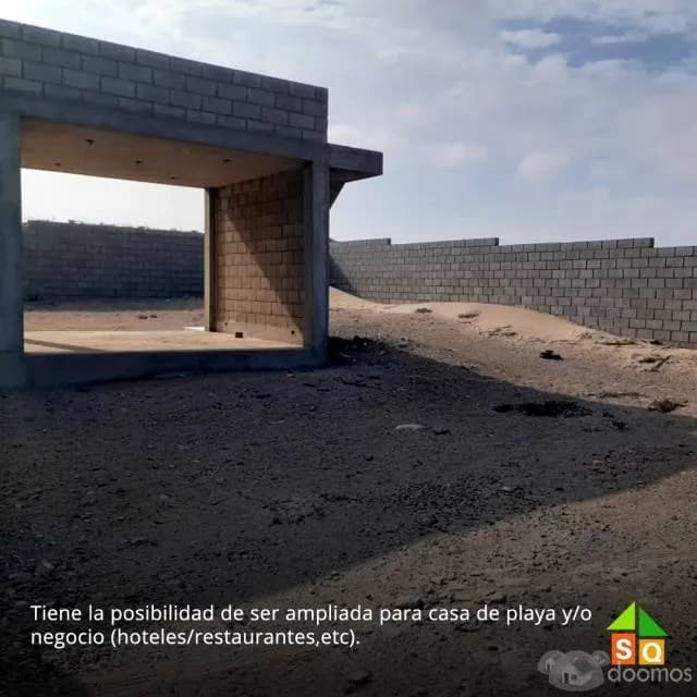 Terreno en playa puemape — foto 2