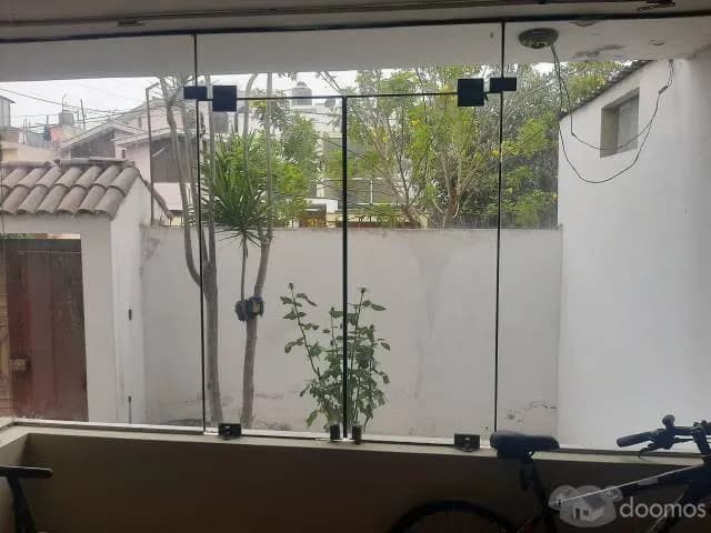 ALQUILO HABITACION EN LA MOLINA, AMOBLADA CON BAÑO INTERIOR — foto 4