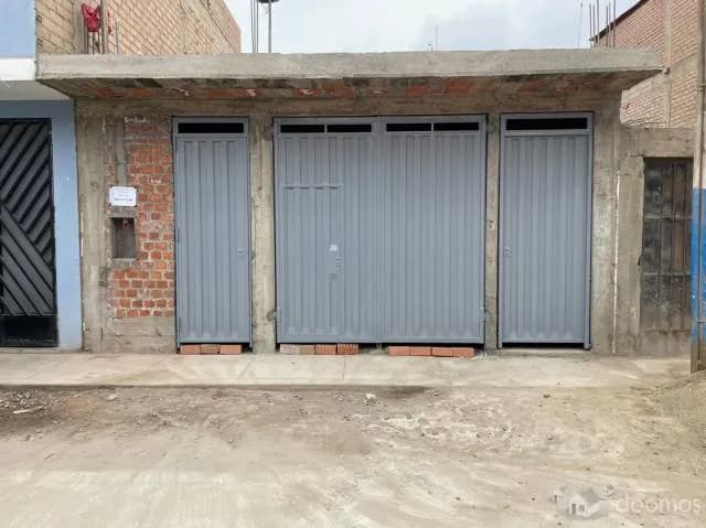 VENTA DE TERRENO RECIEN CONSTRUIDO 1 PISO — foto 1