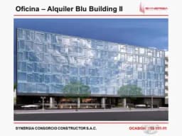 Ocasión - Oficina en Alquiler, Miraflores