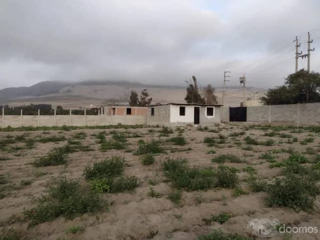 Se vende terreno de 500 metros en Chancay. — foto 2
