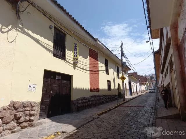 CUSCO VENDO TERRENO/CASA 457m2 DESAMPARADOS — foto 3