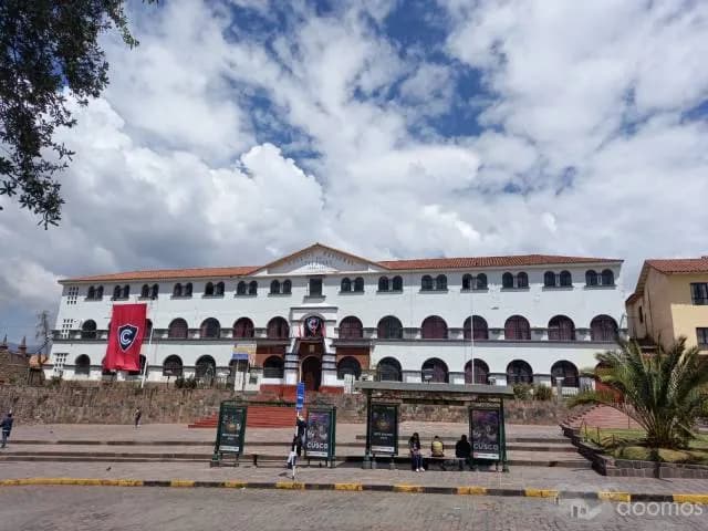 CUSCO VENDO TERRENO/CASA 457m2 DESAMPARADOS — foto 5