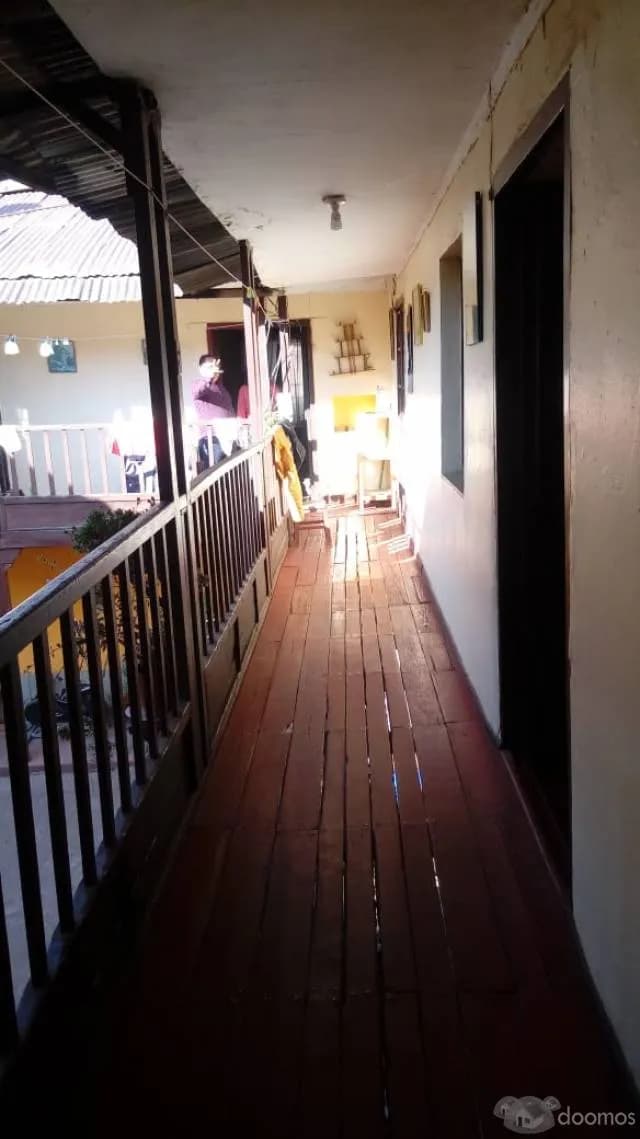 CUSCO VENDO TERRENO/CASA 457m2 DESAMPARADOS — foto 7