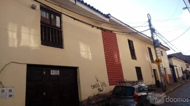 CUSCO VENDO TERRENO/CASA 457m2 DESAMPARADOS — foto 8