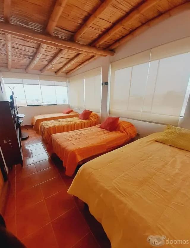 Casa de playa amplia en punta negra — foto 4