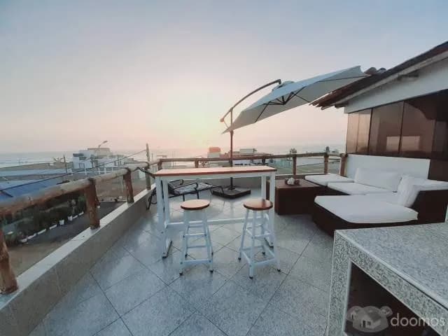 Casa de playa amplia en punta negra — foto 6