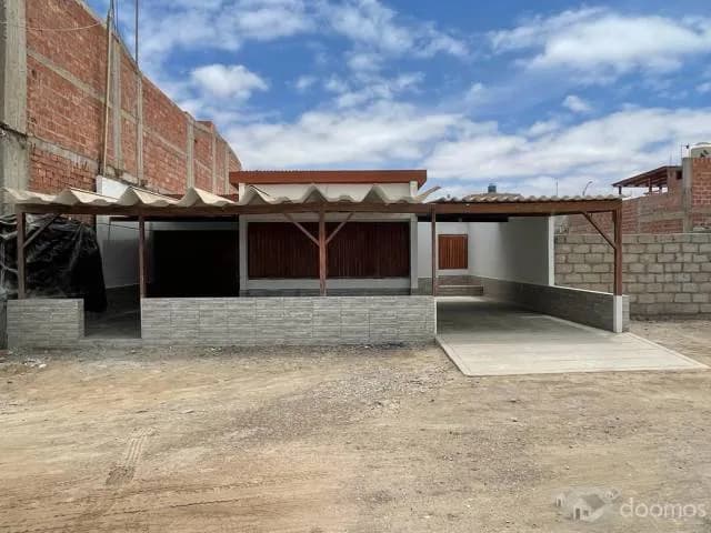 ALQUILER CASA DE PLAYA - Las Conchitas — foto 1
