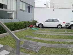 Departamento en San Isidro - 2 hab, 1 sala estudio, 3 baños y 1/2, cuarto de servicio, 1 Estacionamiento y depósito.