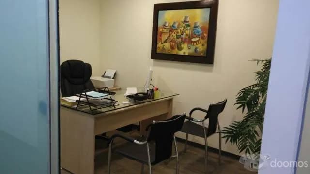 ALQUILO OFICINAS AMOBLADAS EN SURCO — foto 5