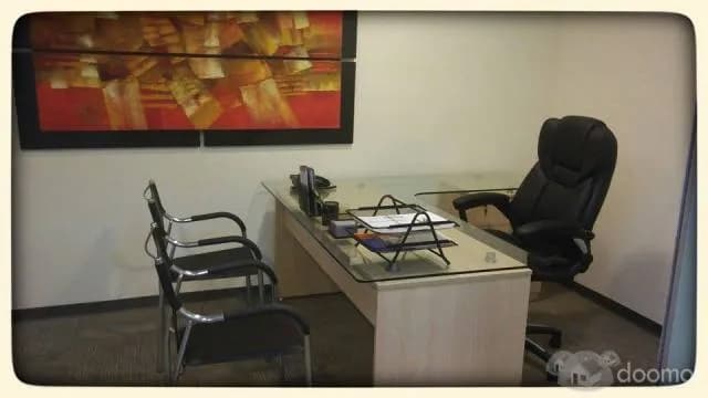 ALQUILO OFICINAS AMOBLADAS EN SURCO — foto 6