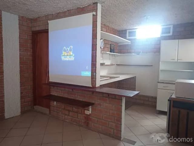Minidepartamento minimalista con terraza en Cedros de Villa - Chorrillos — foto 4