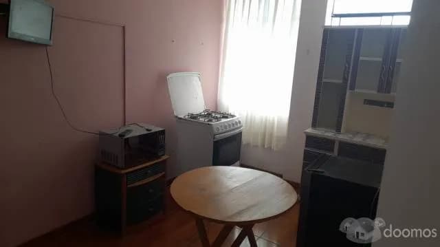 ALQUILO HABITACION AMOBLADA-COCHERA HUACHO — foto 6