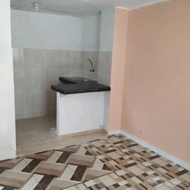 DEPARTAMENTO UN DORMITORIO — foto 1