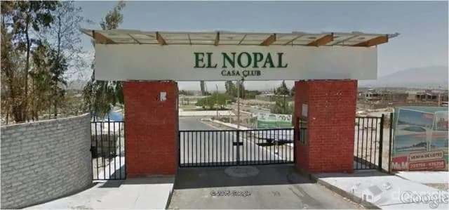 LOTE EN VENTA – 151m2 CHARACATO - AREQUIPA — foto 1