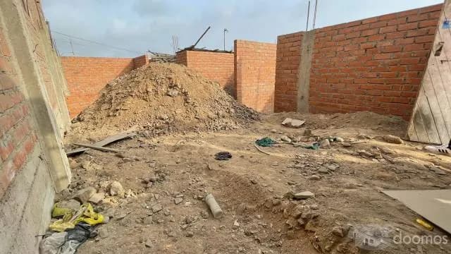 SE VENDE TERRENO DE 120 M2 EN VENTANILLA — foto 4