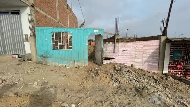 SE VENDE TERRENO DE 120 M2 EN VENTANILLA — foto 5