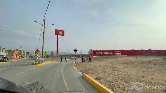 SE VENDE TERRENO DE 120 M2 EN VENTANILLA — foto 6