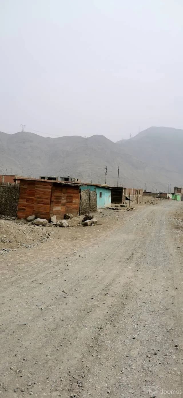 Ocasión: Terreno en Carabayllo, Río Seco, Km31 Túpac Amaru — foto 3