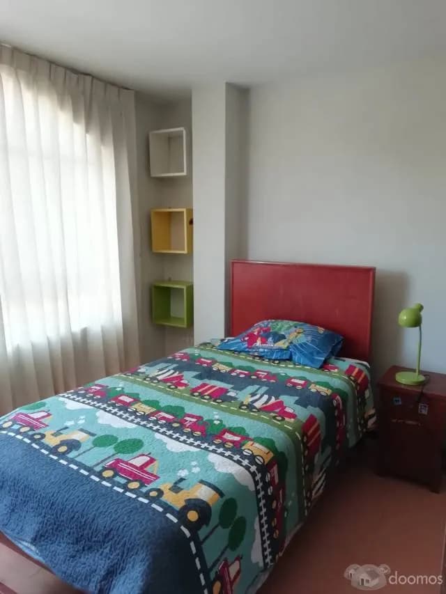 ALQUILO DEPARTAMENTO AMOBLADO EN 3ER PISO — foto 2