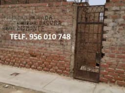 Terreno 160m2 Los Cedros De Villa Chorrillos