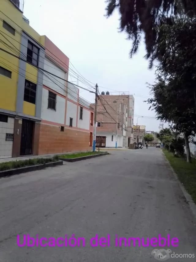 DEPARTAMENTO LISTO PARA VIVIR EN EL CALLAO — foto 1