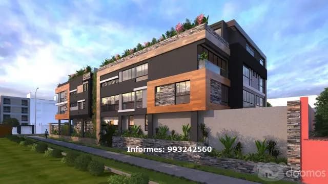Departamento Estreno en Chacarilla San Borja — foto 6