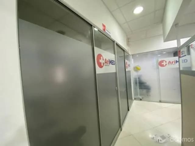 SE ALQUILA CONSULTORIO MÉDICO EN SANTIAGO DE SURCO — foto 2