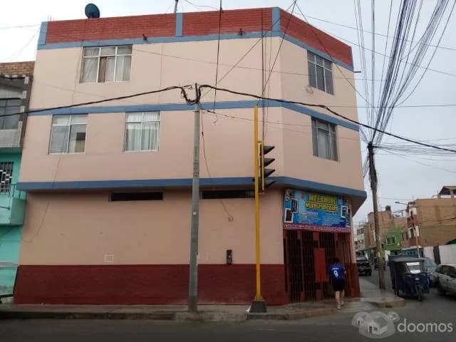 VENDO CASA EN BARRANCA, ZONA COMERCIAL — foto 1