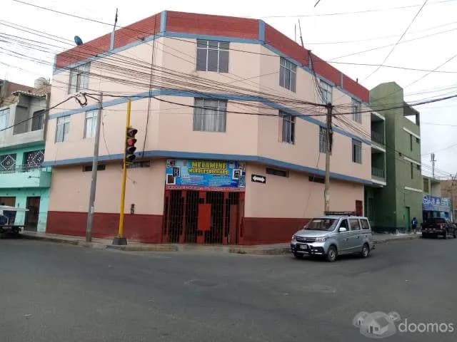VENDO CASA EN BARRANCA, ZONA COMERCIAL — foto 2