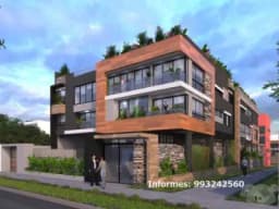 Flat Estreno San Borja limite Surco