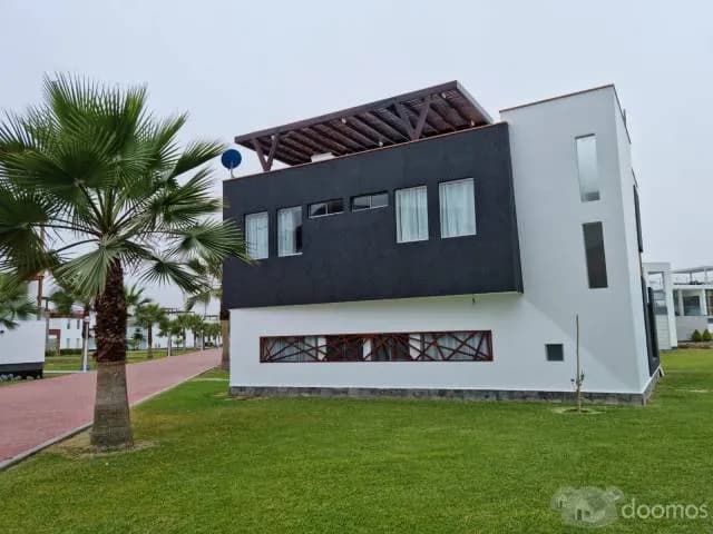 CASA DE PLAYA CONDOMINIO PUESTA DEL SOL CHOCALLA — foto 1