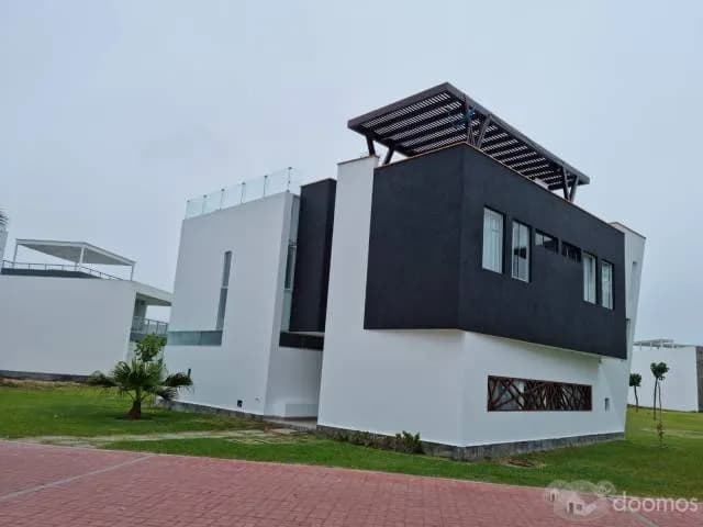 CASA DE PLAYA CONDOMINIO PUESTA DEL SOL CHOCALLA — foto 2