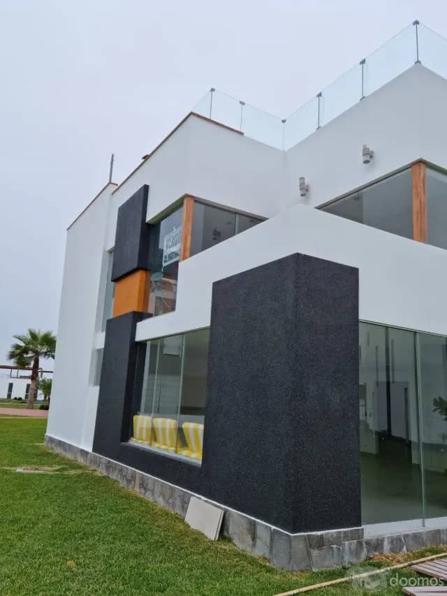 CASA DE PLAYA CONDOMINIO PUESTA DEL SOL CHOCALLA — foto 5
