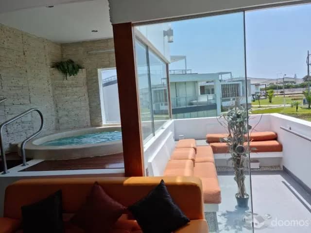 CASA DE PLAYA CONDOMINIO PUESTA DEL SOL CHOCALLA — foto 7