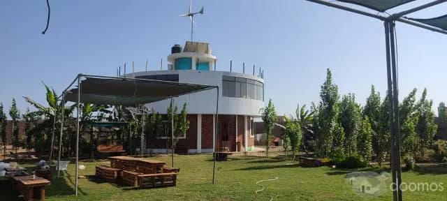 Hermosa casa de campo ecológica — foto 1