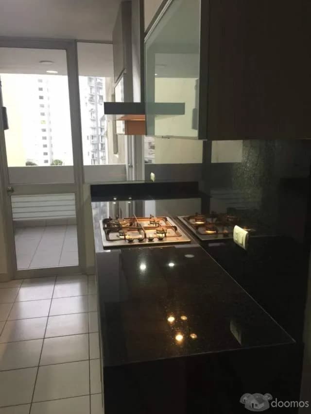 ALQUILO DEPARTAMENTO FRENTE AL CAMPO DE MARTE TOTALMENTE AMOBLADO — foto 3