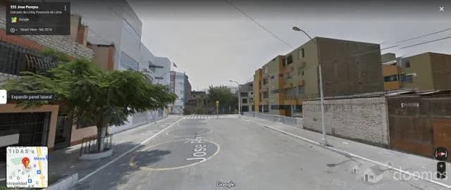 Amplio Terreno Comercial con Dos Frentes — foto 6