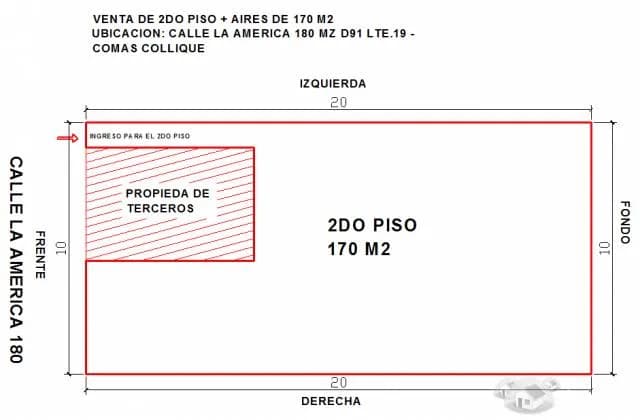 VENTA DE 2DO PISO — foto 2