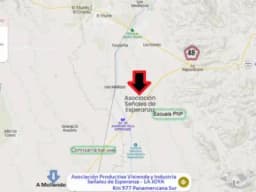 TERRENO DE 500m2 SEÑALES DE ESPERANZA SAN JOSÉ LA JOYA AREQUIPA