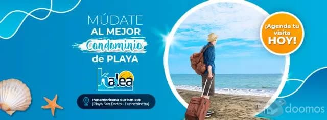 VENTA DE LOTES PARA CASA DE PLAYA — foto 2