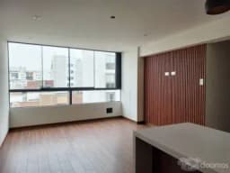 ¡VENTA DEPARTAMENTOS ESTRENO CON VISTA CALLE EN LA CALERA DE SURQUILLO!