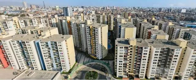 Venta: Departamento + Cochera en Centro de Lima, Condominio Parque Central — foto 1