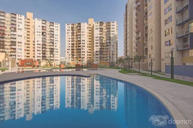Venta: Departamento + Cochera en Centro de Lima, Condominio Parque Central — foto 2