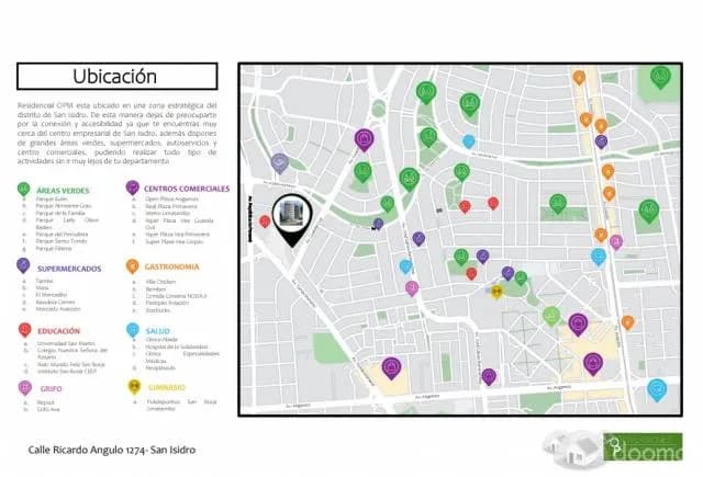 Proyecto San Isidro (RESIDENCIAL OPM) — foto 1
