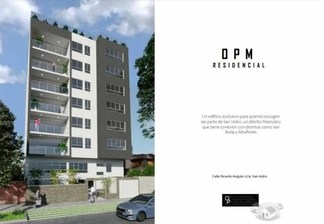Proyecto San Isidro (RESIDENCIAL OPM) — foto 8