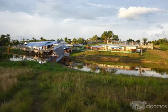Venta de Recreo Turístico en Provincia de Requena, dpto. Loreto, Perú. — foto 3