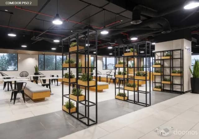 OFICINA PREMIUM EN EL CENTRO EMPRESARIAL DE SURCO — foto 5