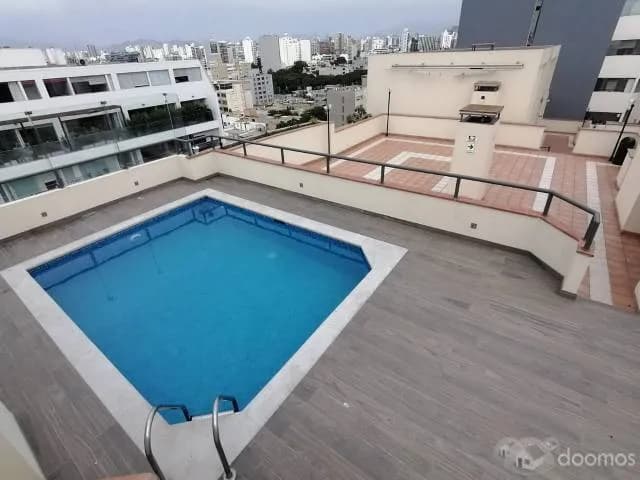 Minidepartamento en Alberto Del Campo/EXCELENTE UBICACIÓN — foto 7